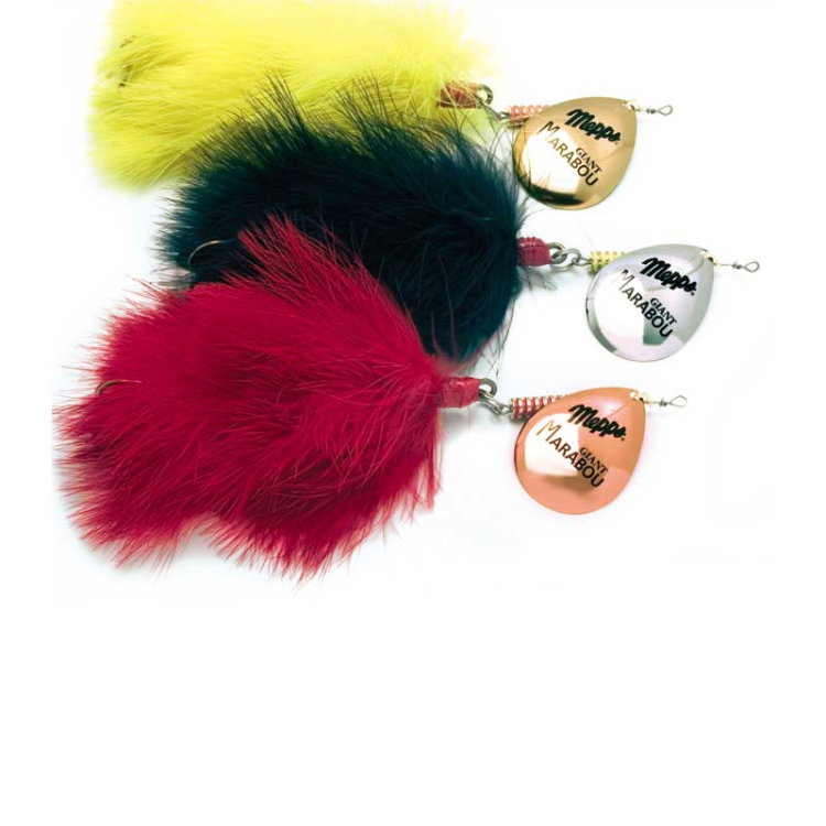 Блесна Giant Marabou 920573