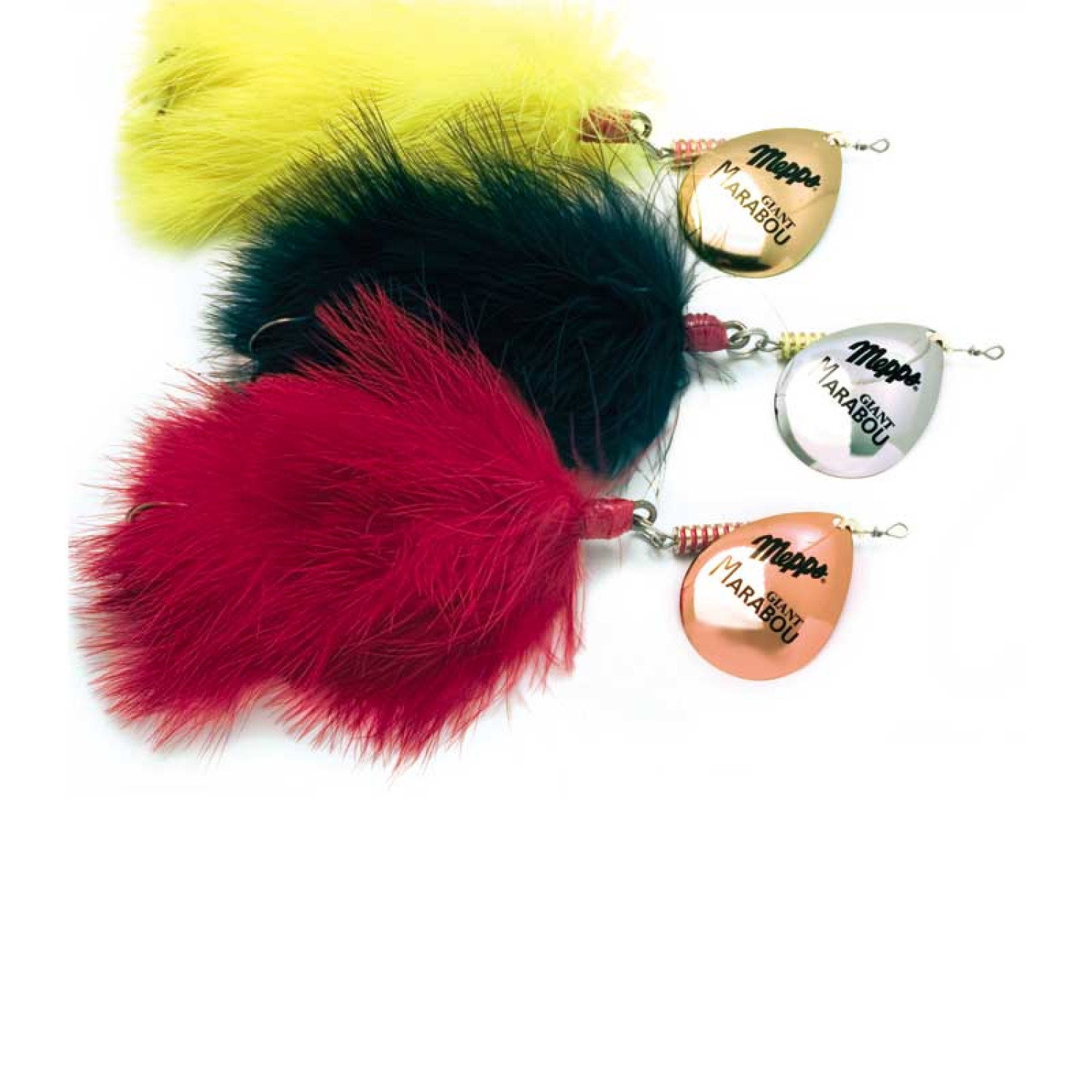 Блесна Giant Marabou 920573