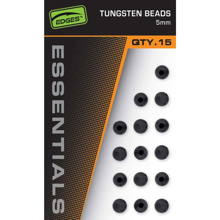 Волфрамови мъниста Fox Edges Tungsten Beads CAC865