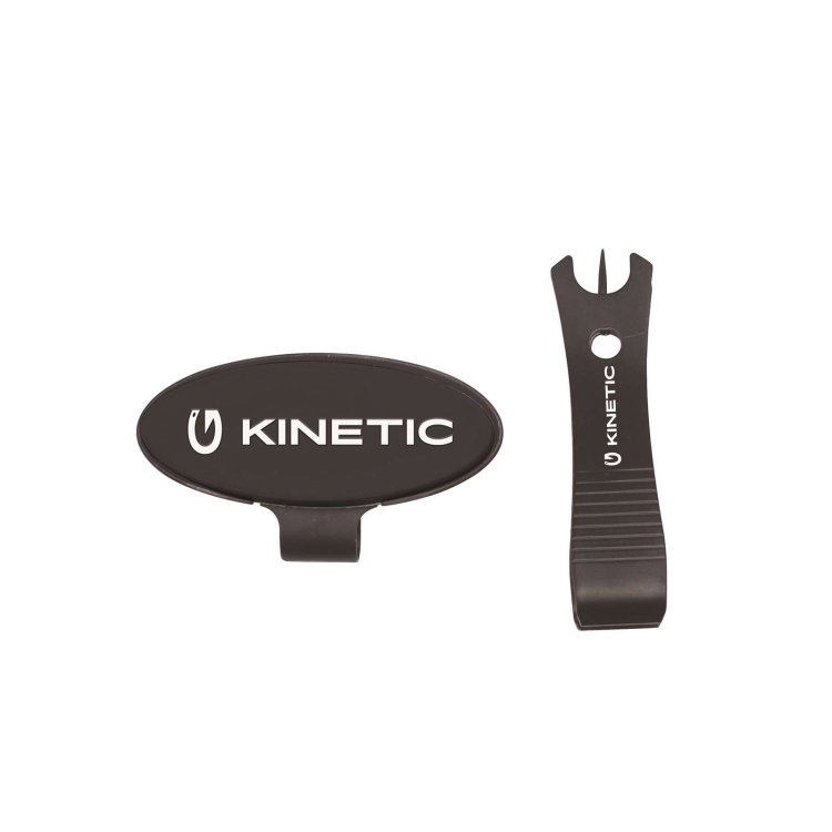 Резачка за мухи с клипс за шапка Kinetic Hat Clip & Nipper G169-007-086