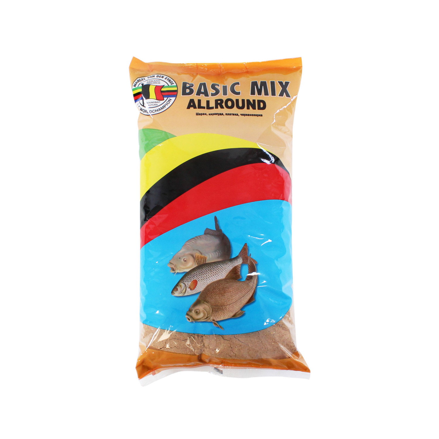 Захранка Basic Mix Allround 959566