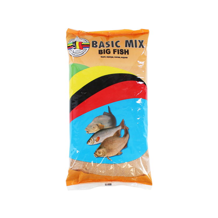Захранка Basic Mix Big Fish 959567