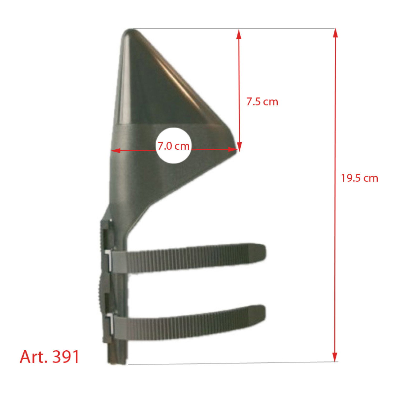 Арт.391-392 калпачок Stonfo Art.392