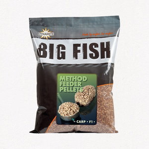 Пелети DB Big Fish Method Feeder Pellets DY1075