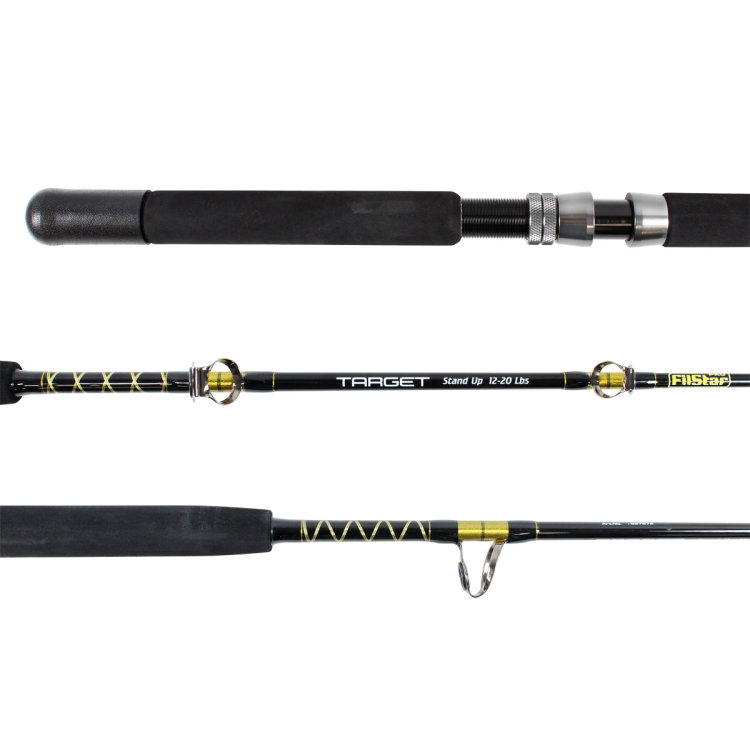 Въдица FilStar Target Stand-Up 927272