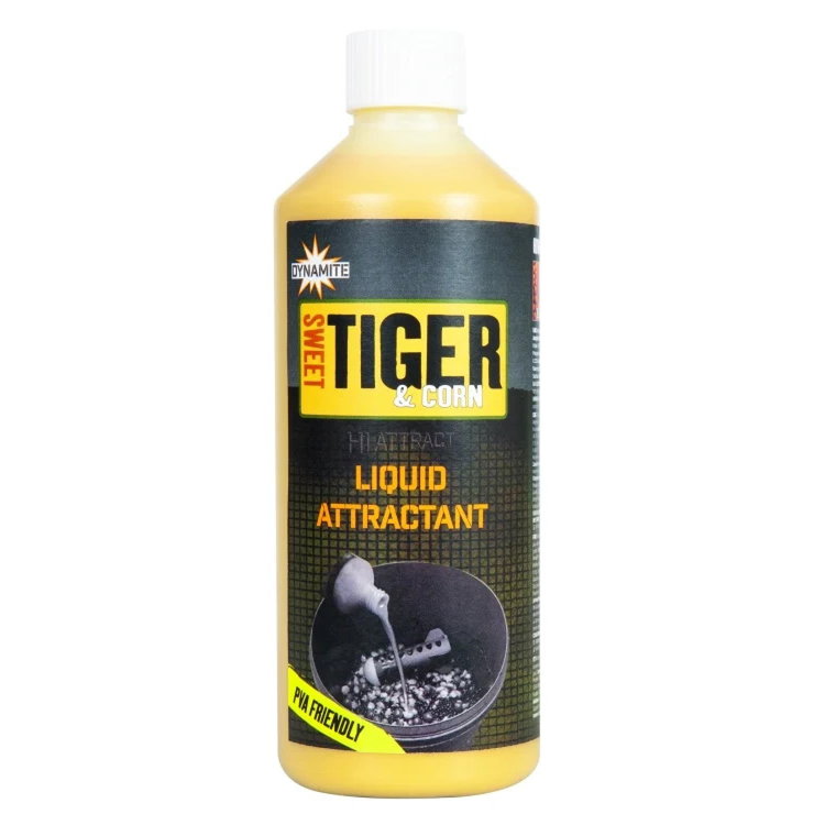 Атрактант DB Sweet Tiger & Corn Liquid Attractant DY1265