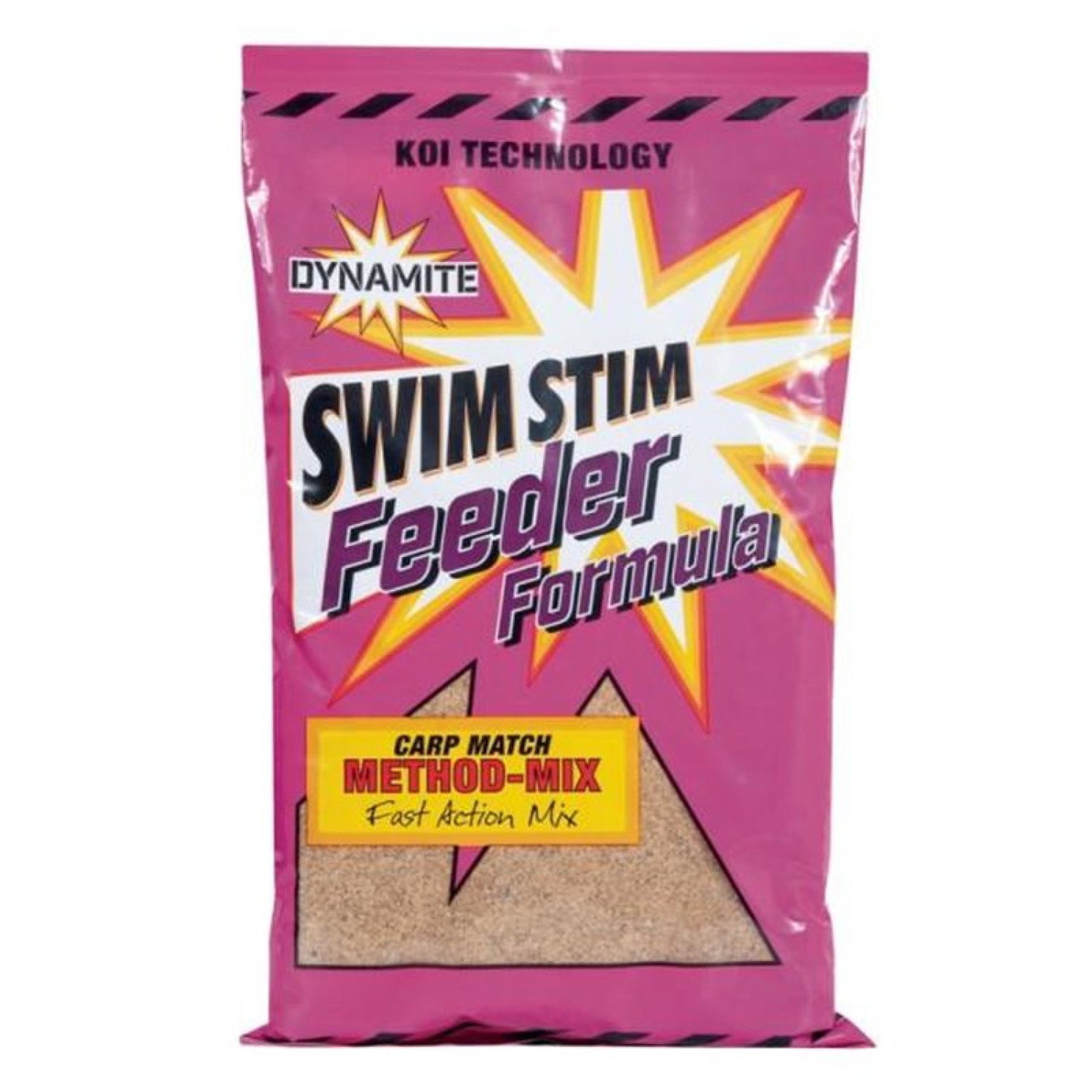 Захранка DB Swim Stim Feeder Formula Method Mix DY106