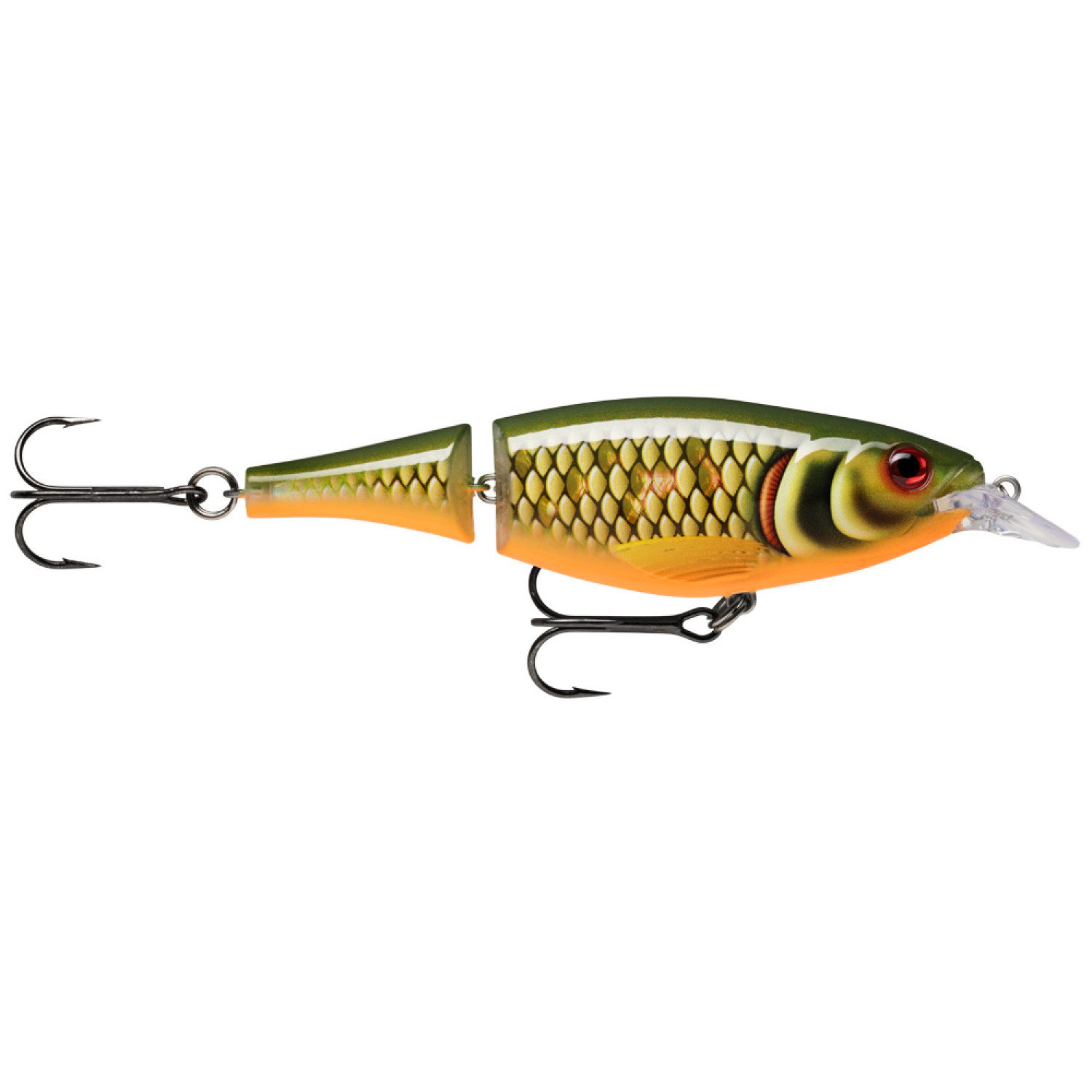Воблер X-Rap Jointed Shad XJS13 - S