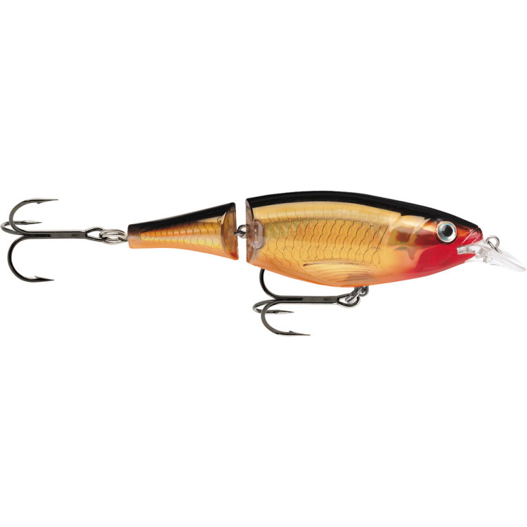 Воблер X-Rap Jointed Shad XJS13 - S