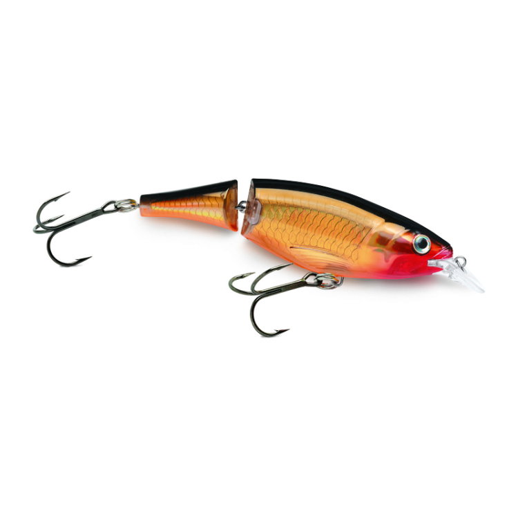Воблер X-Rap Jointed Shad XJS13 - S
