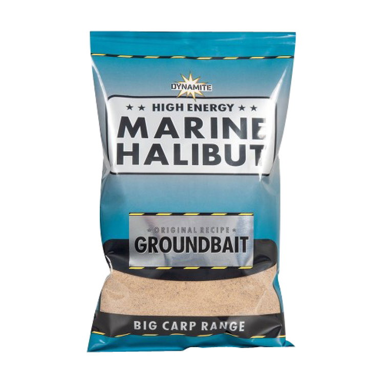 Захранка DB Marine Halibut Groundbait DY013