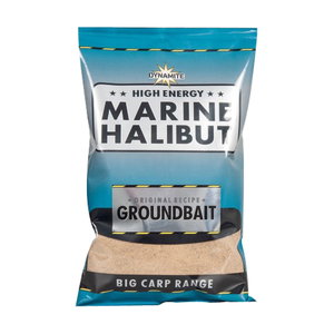 Захранка DB Marine Halibut Groundbait DY013