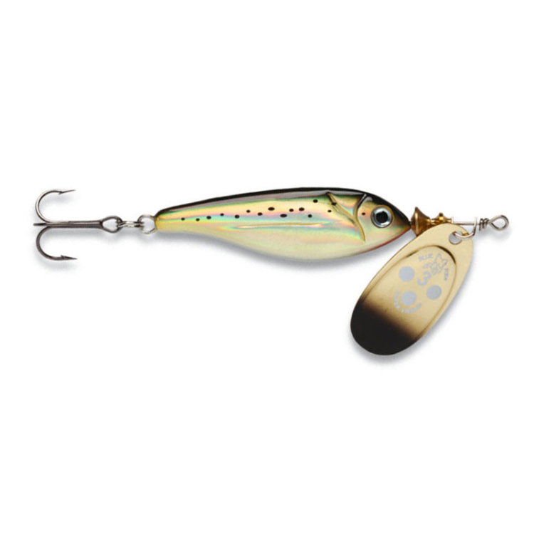 Блесна Minnow Super Vibrax BFMSV1 - S