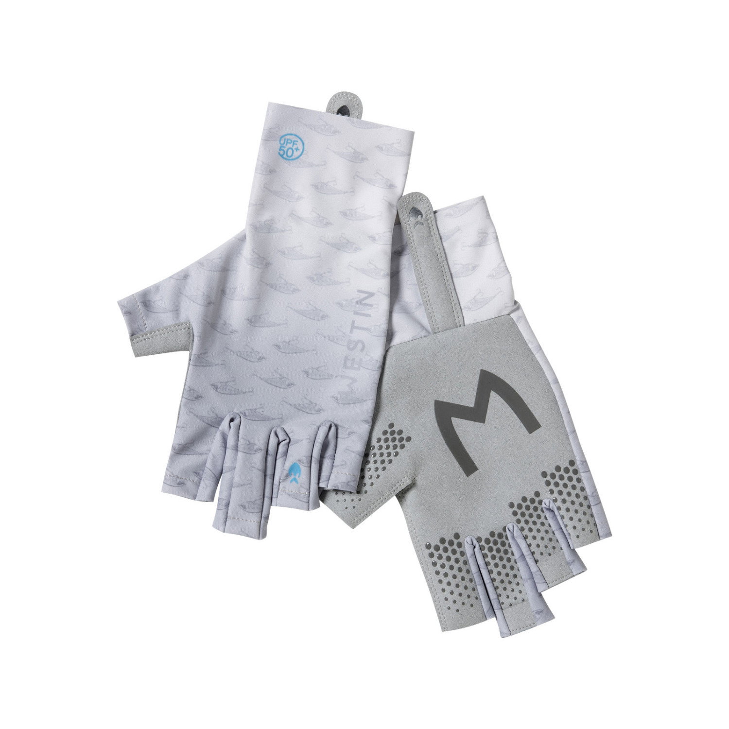 Ръкавици Westin Solar UPF Half Finger Glove A167-740-L