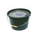 Кофа за жива стръв кръгла SVR13-GR