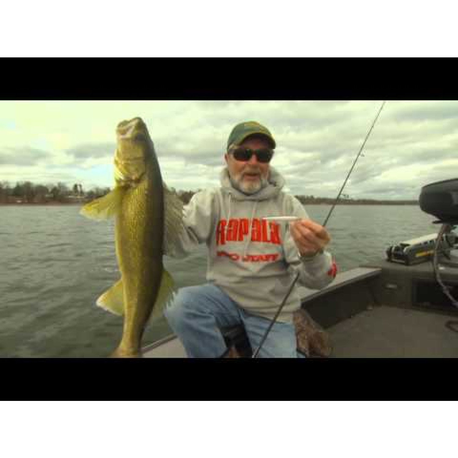 Воблер Scatter Rap Minnow SCRM11 - P