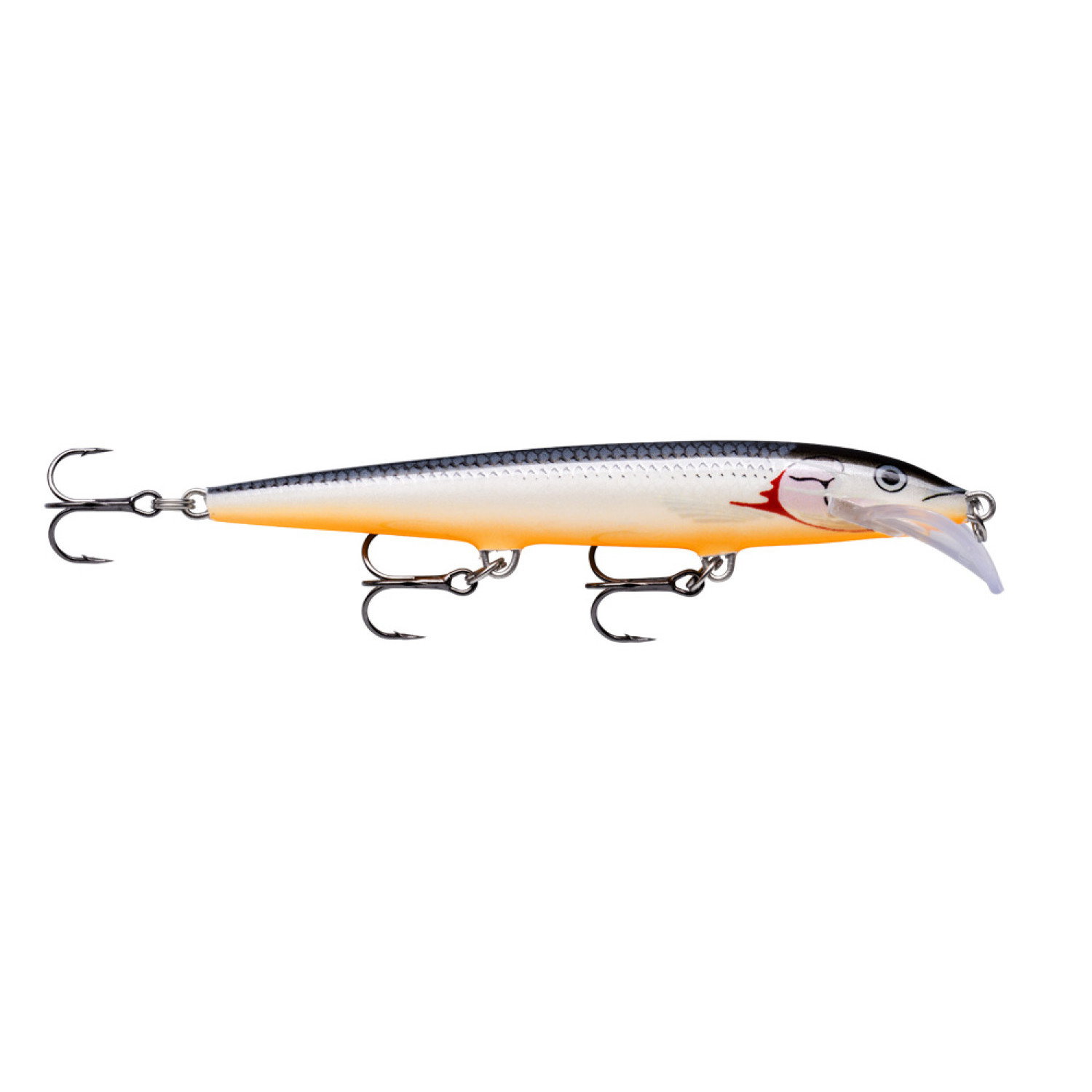 Воблер Scatter Rap Minnow SCRM11 - P