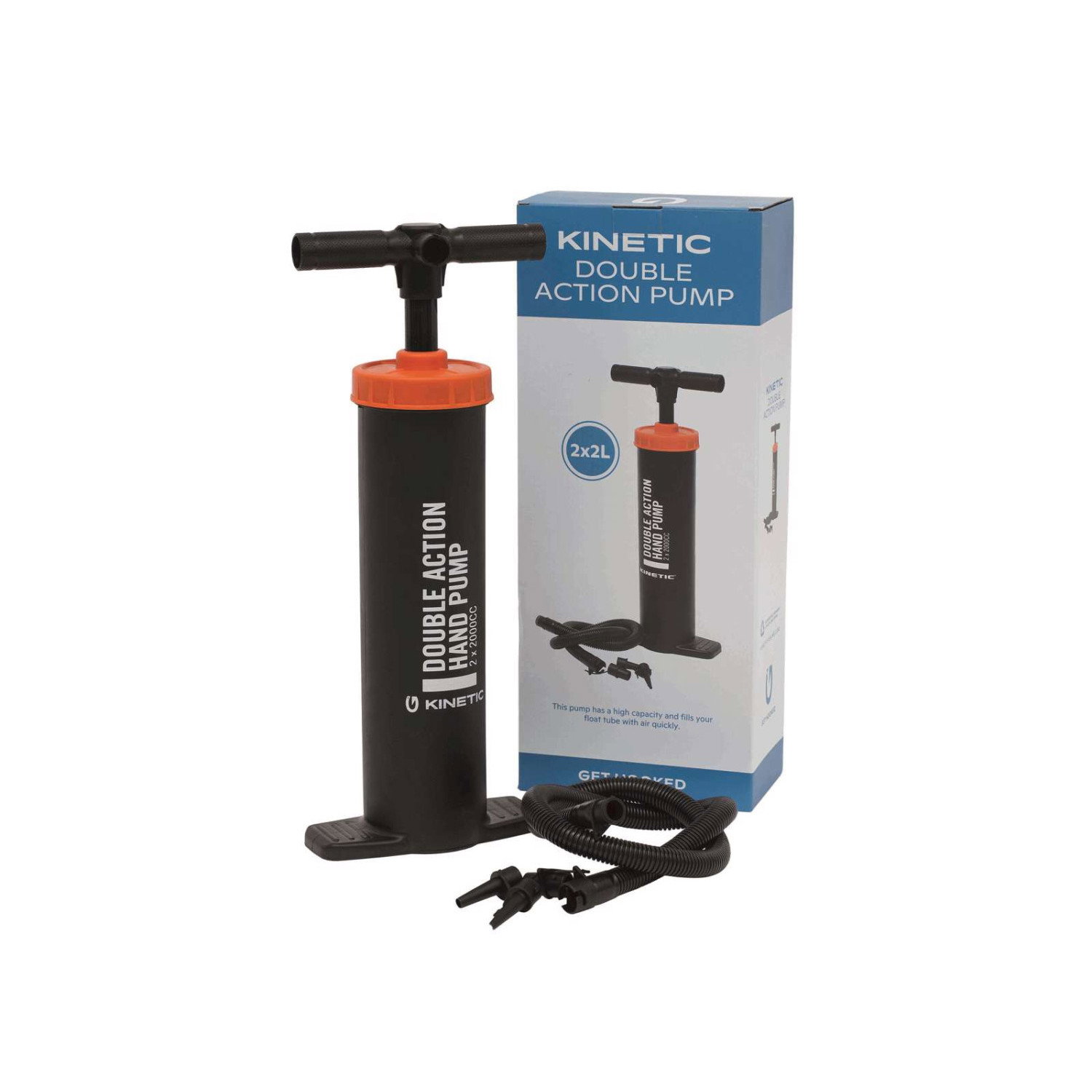 Помпа Kinetic Double Action Pump G226-103-084