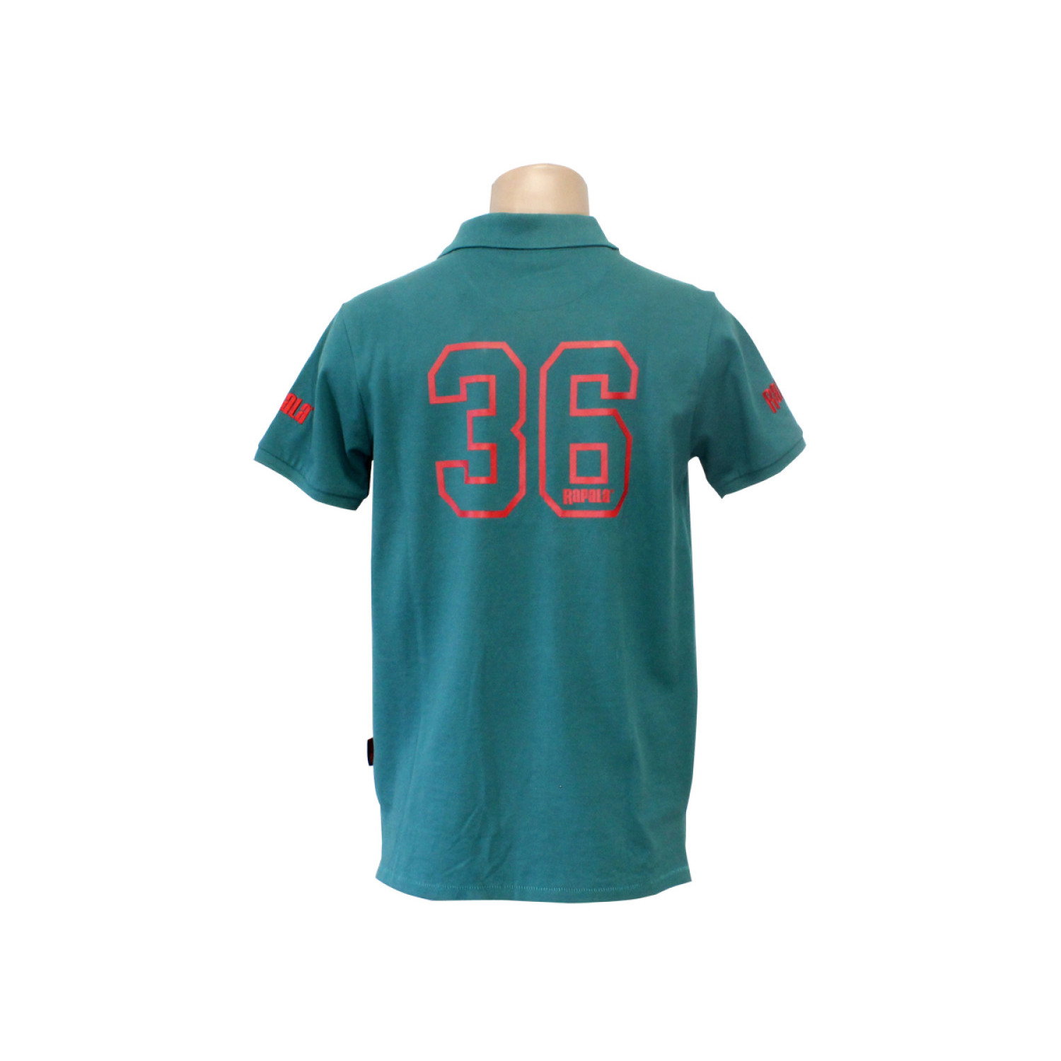 Тениска с яка Rapala Polo T-Shirt Vaaksy Original 933198