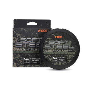 Влакно Fox Soft Steel Fleck Camo Mono CML203