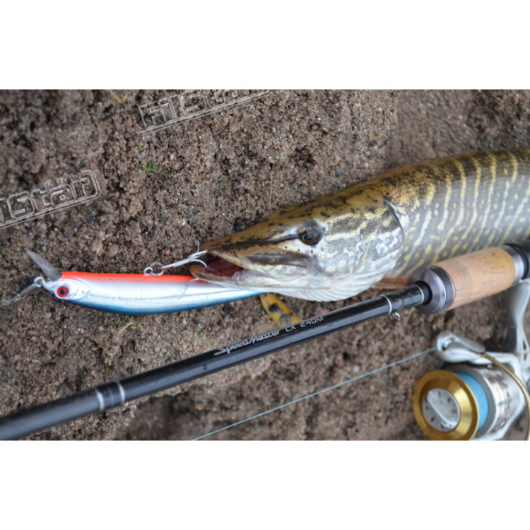Воблер Sea Buzz - Terminator SX Minnow 120S 936179