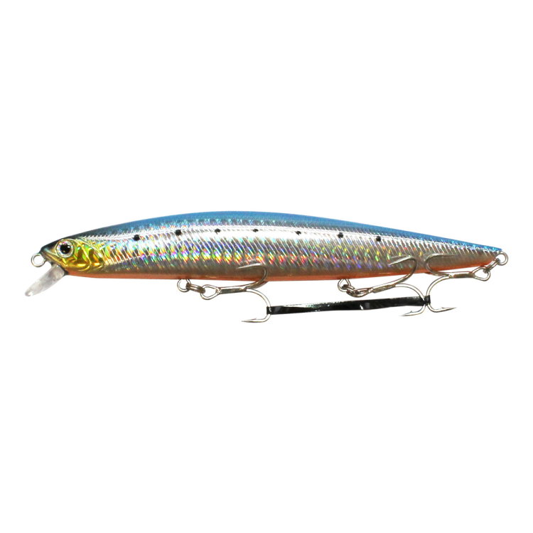 Воблер Sea Buzz Terminator MG Minnow 130F 936195