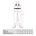 Дишащ гащеризон FilStar 952865