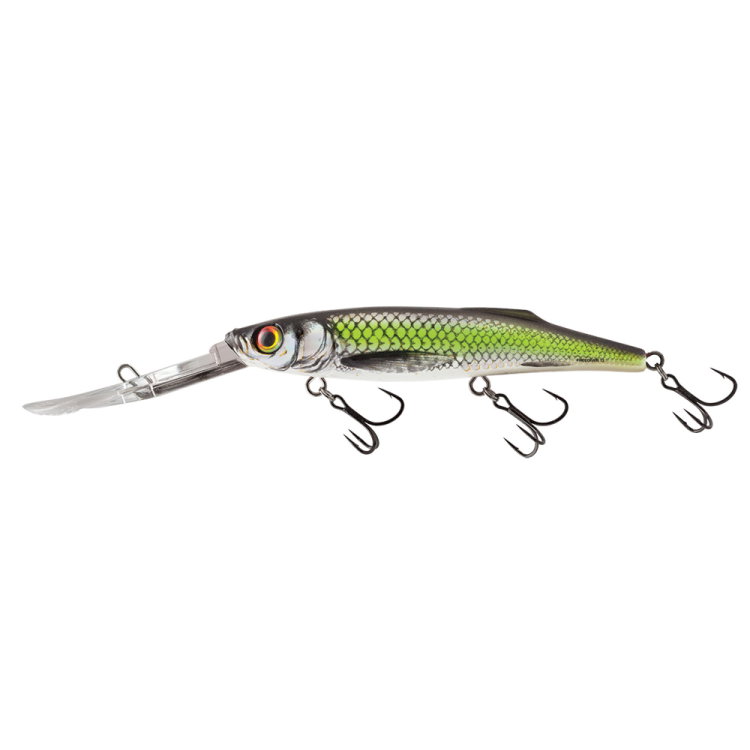 Воблер Freediver Super Deep Runner 12 cm - плуващ QFD203