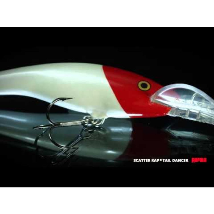 Воблер Scatter Rap Tail Dancer SCRTD09 - BFL