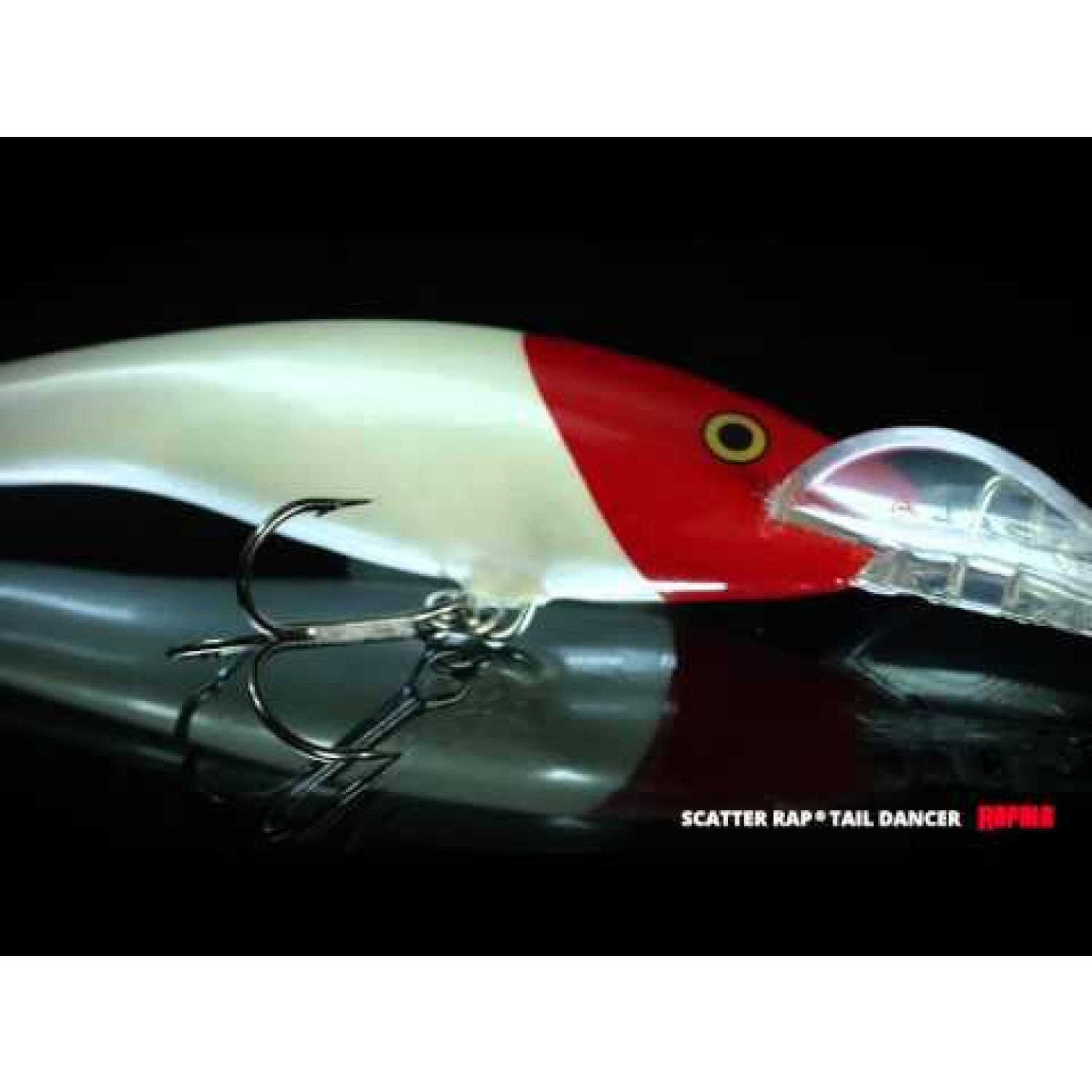 Воблер Scatter Rap Tail Dancer SCRTD09 - BFL
