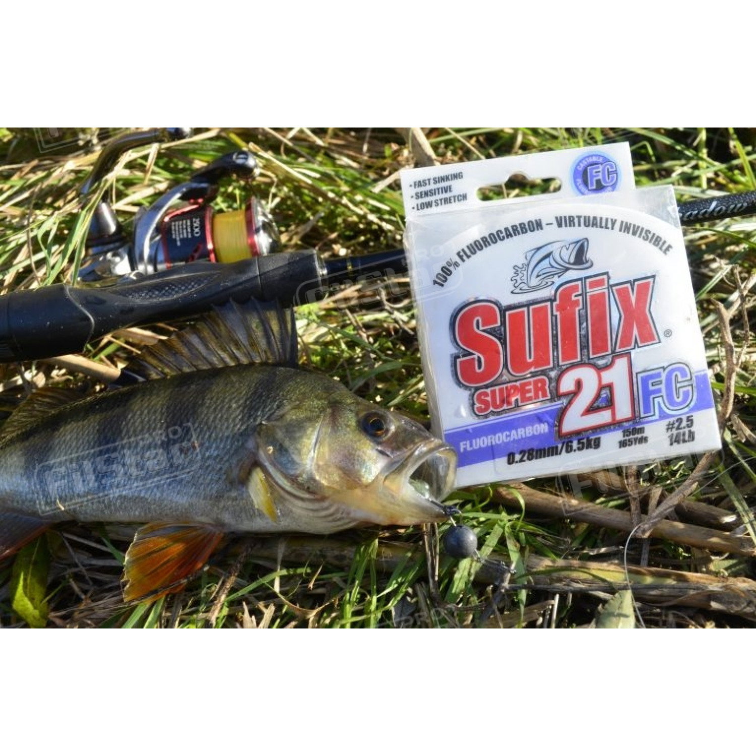 Sufix Super 21 Fluorocarbon 937438