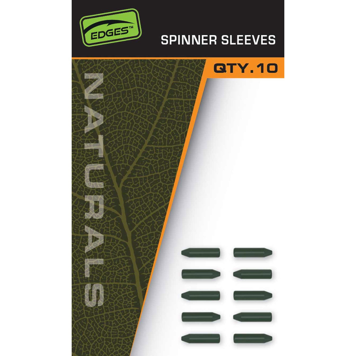 Шлаух Fox Edges Naturals Ronnie Spinner Sleeves CAC894