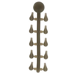 Стопери Fox Edges Naturals Powergrip Hook Beads CAC859