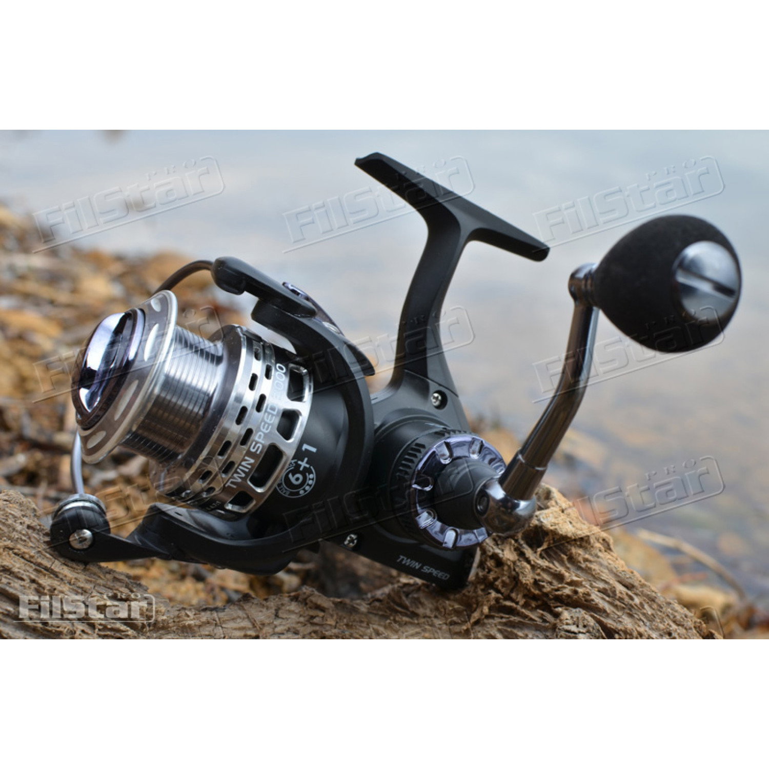 Макара FilStar TwinSpeed 936728