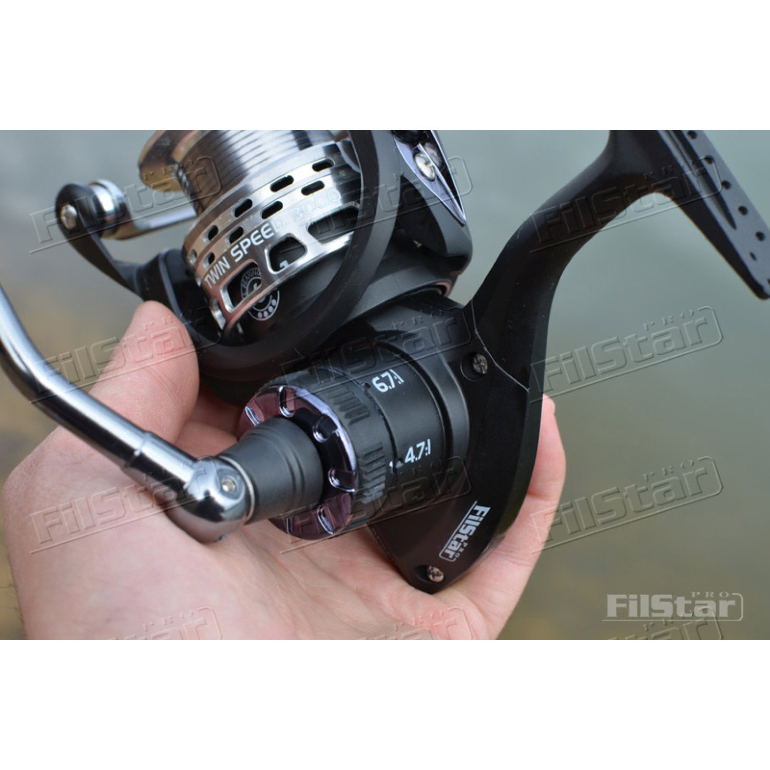 Макара FilStar TwinSpeed 936728