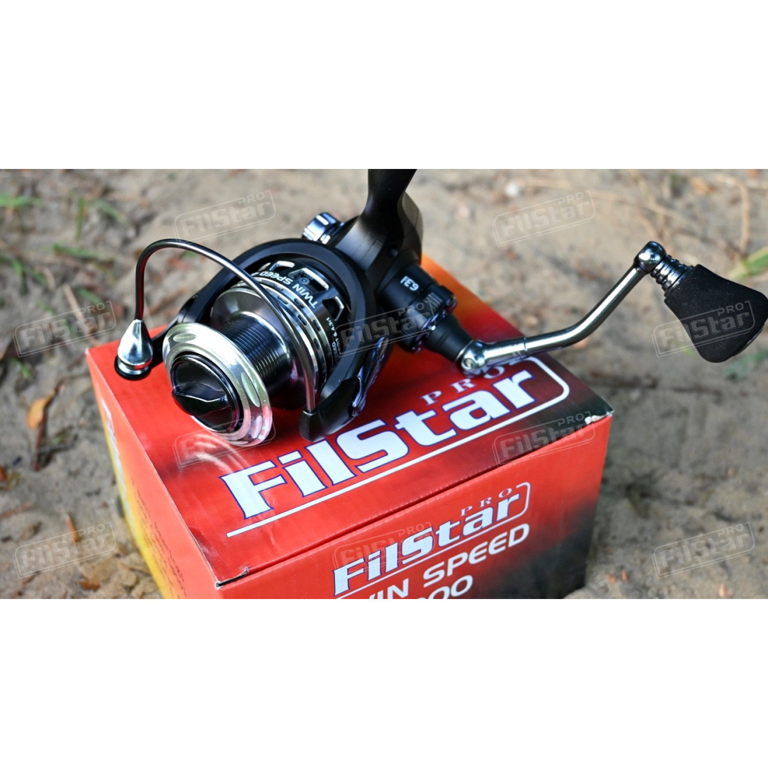 Макара FilStar TwinSpeed 936728