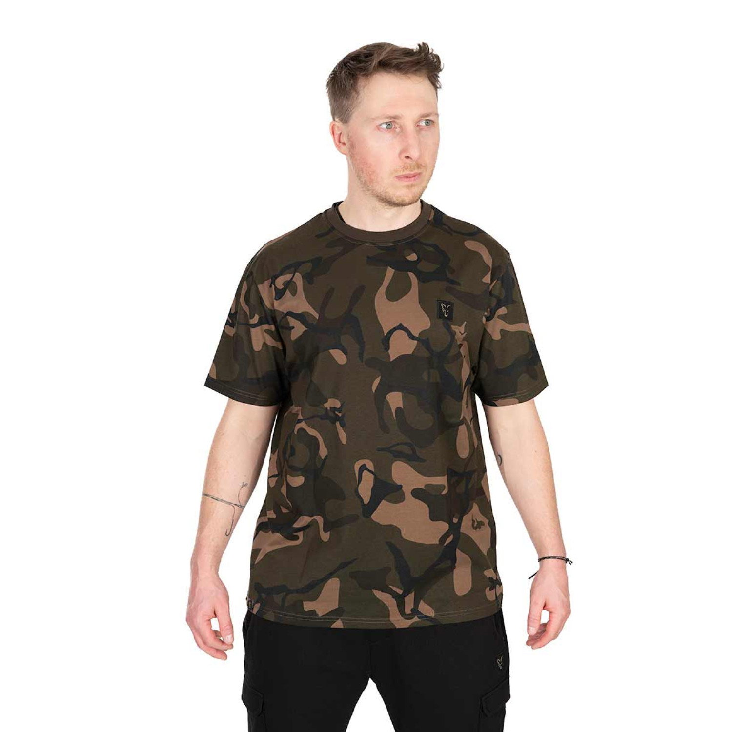 Тениска Fox Camo T-Shirt CFX280