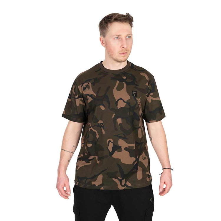 Тениска Fox Camo T-Shirt CFX283