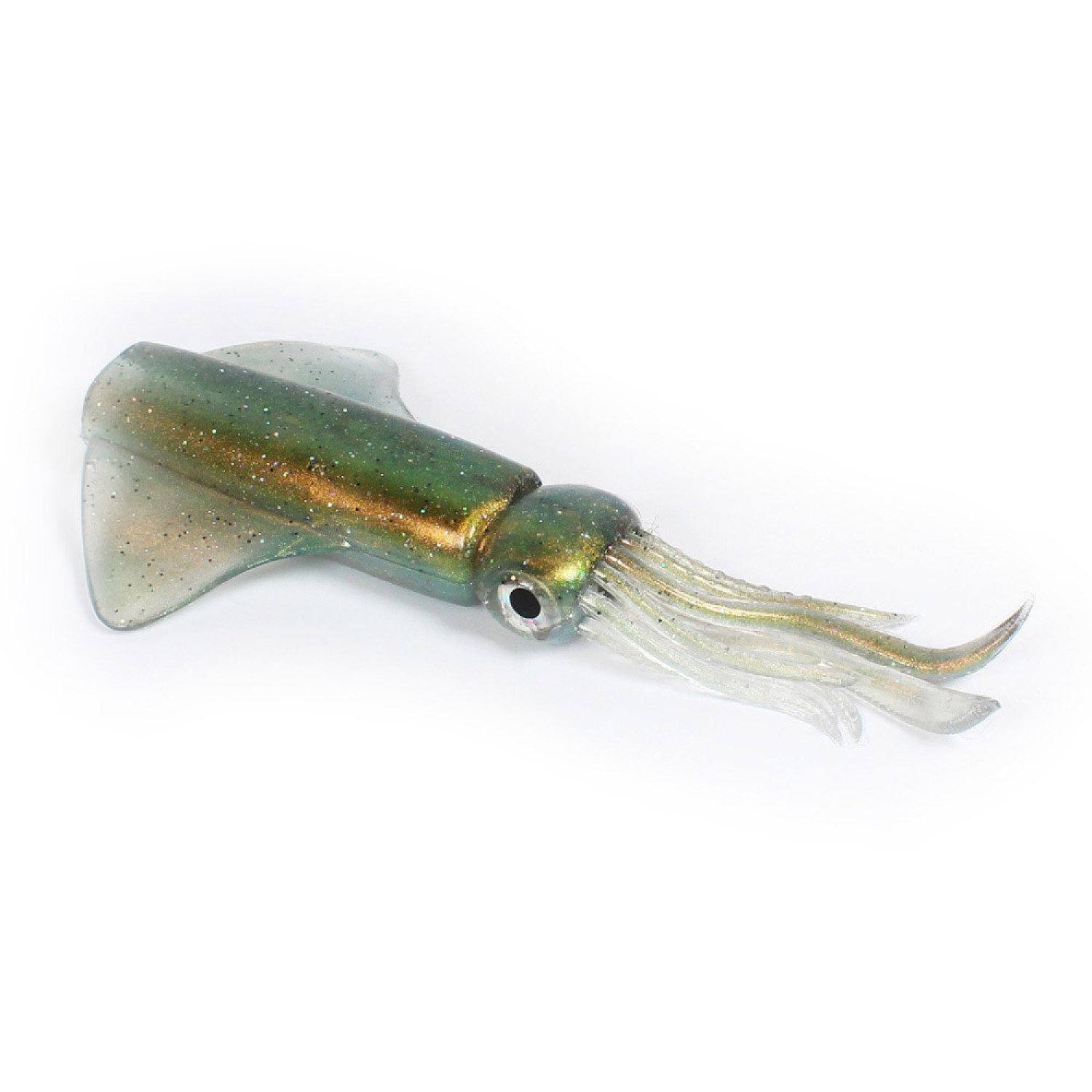 Силикон GT-Bio Kalamy Squid - комплект тела KS125-1164