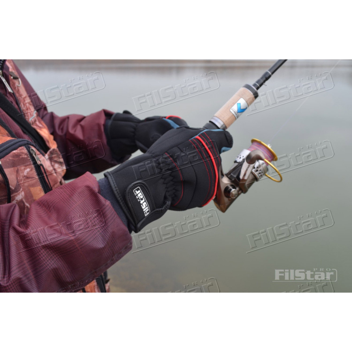 Неопренови ръкавици FilStar FG004 FG004 3mm