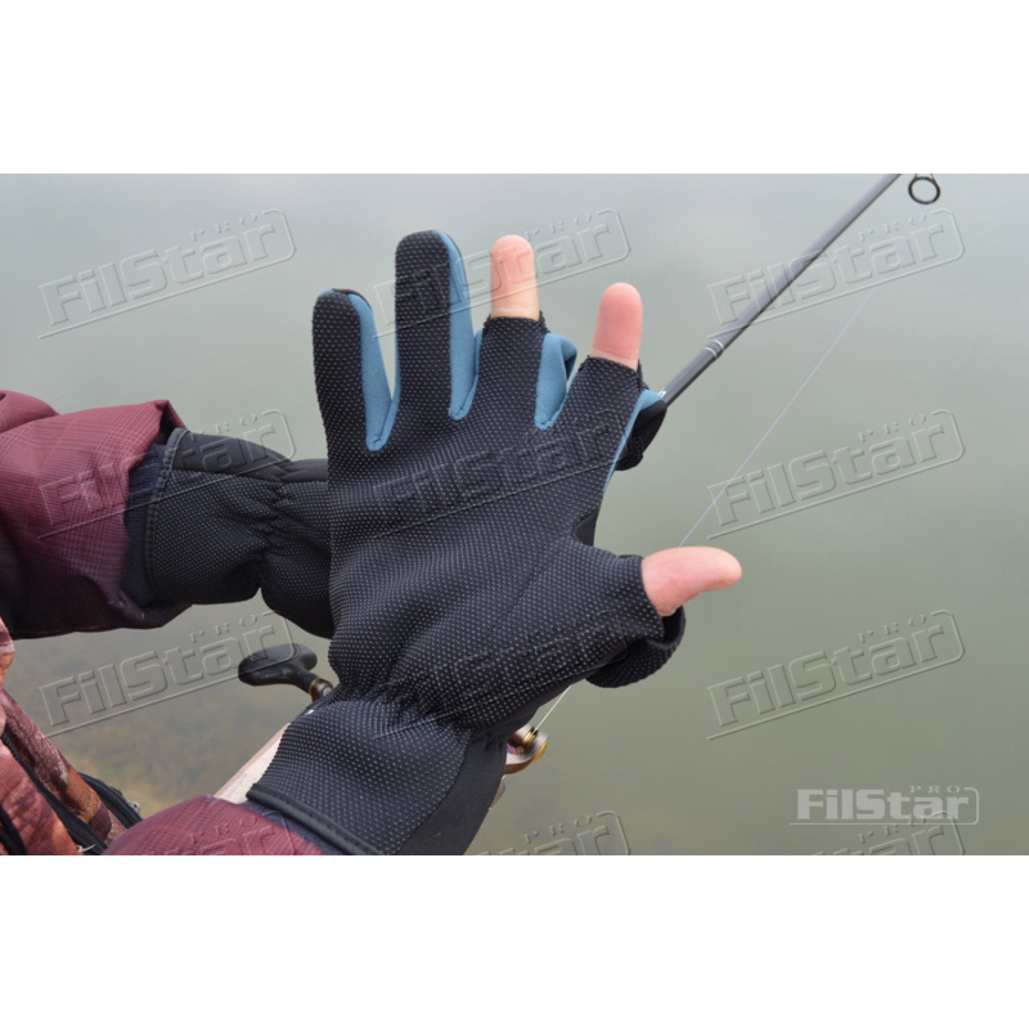 Неопренови ръкавици FilStar FG004 FG004 3mm