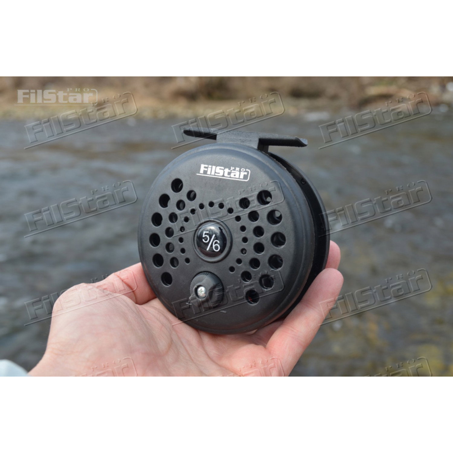 Мухарска макара FilStar Adventure Fly Reel 100902