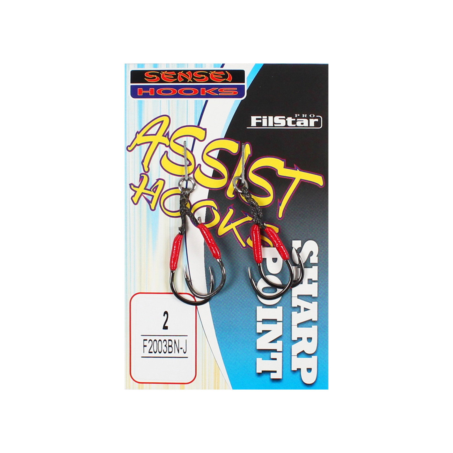 Assist куки Sensei Blue - F2003BN-J 960824