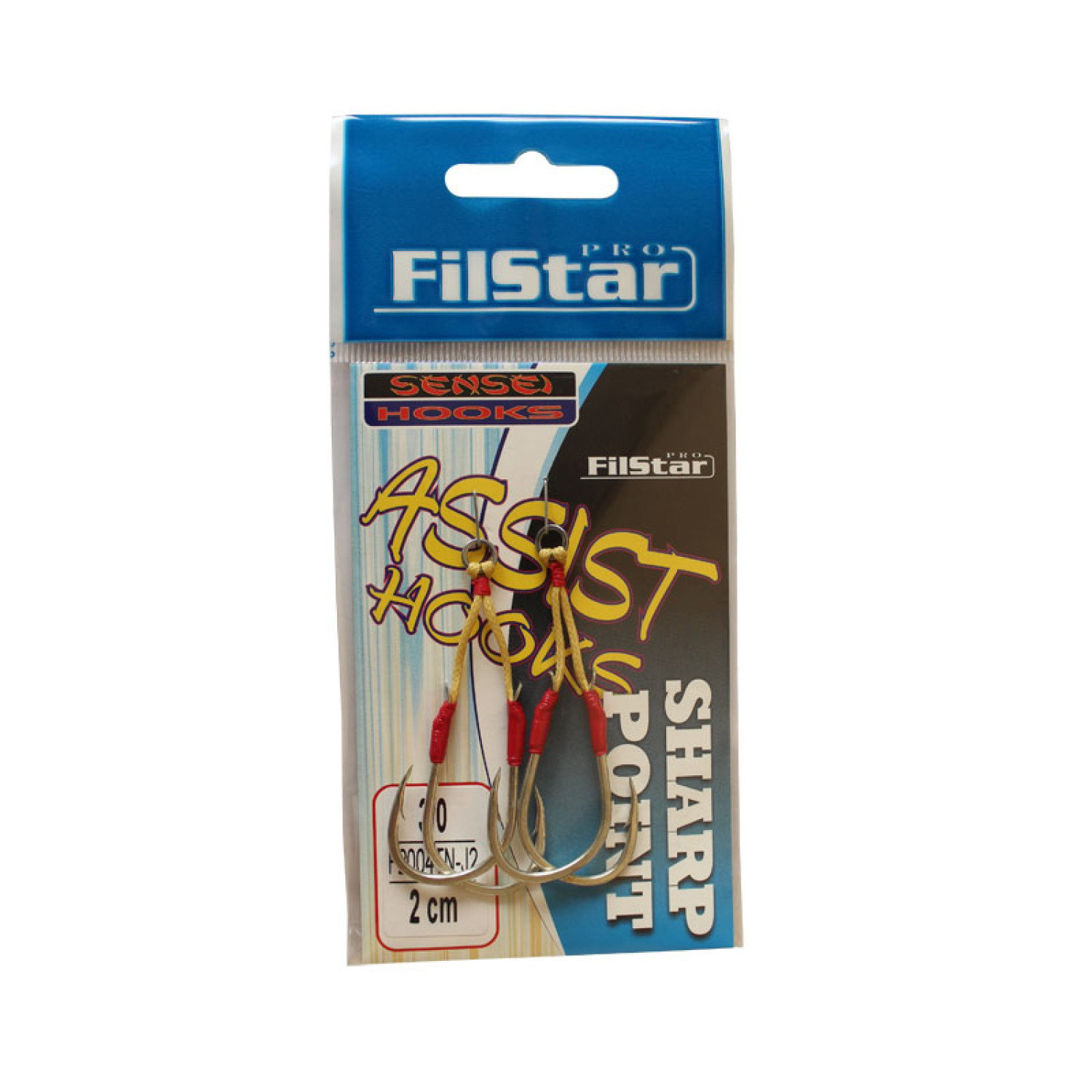 Assist Куки Sensei Blue - F2004TN-J 939260