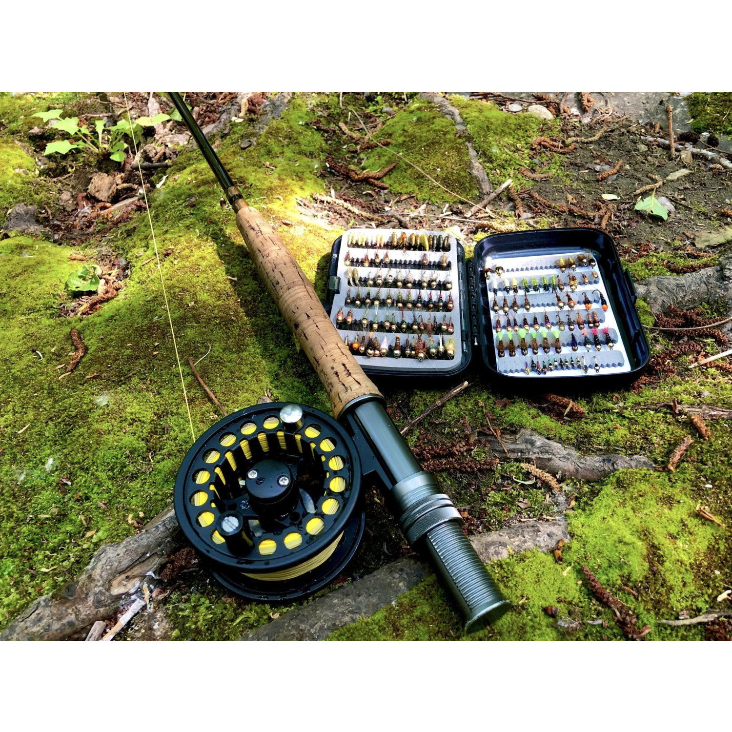 Мухарска макара FilStar Legend Fly Reel 100903
