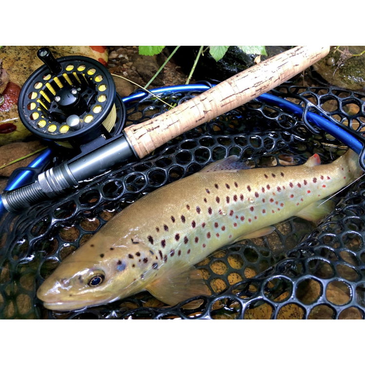 Мухарска макара FilStar Legend Fly Reel 100903