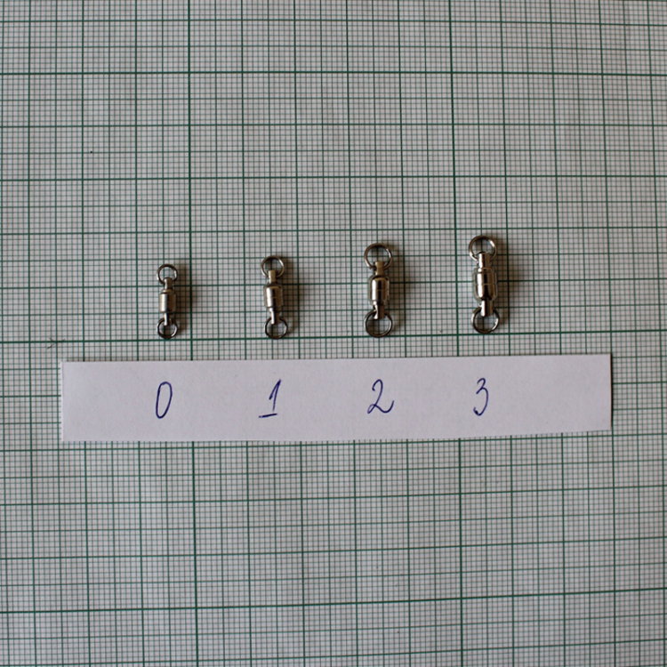 Вирбел FilStar Power Swivels FS-208 939600
