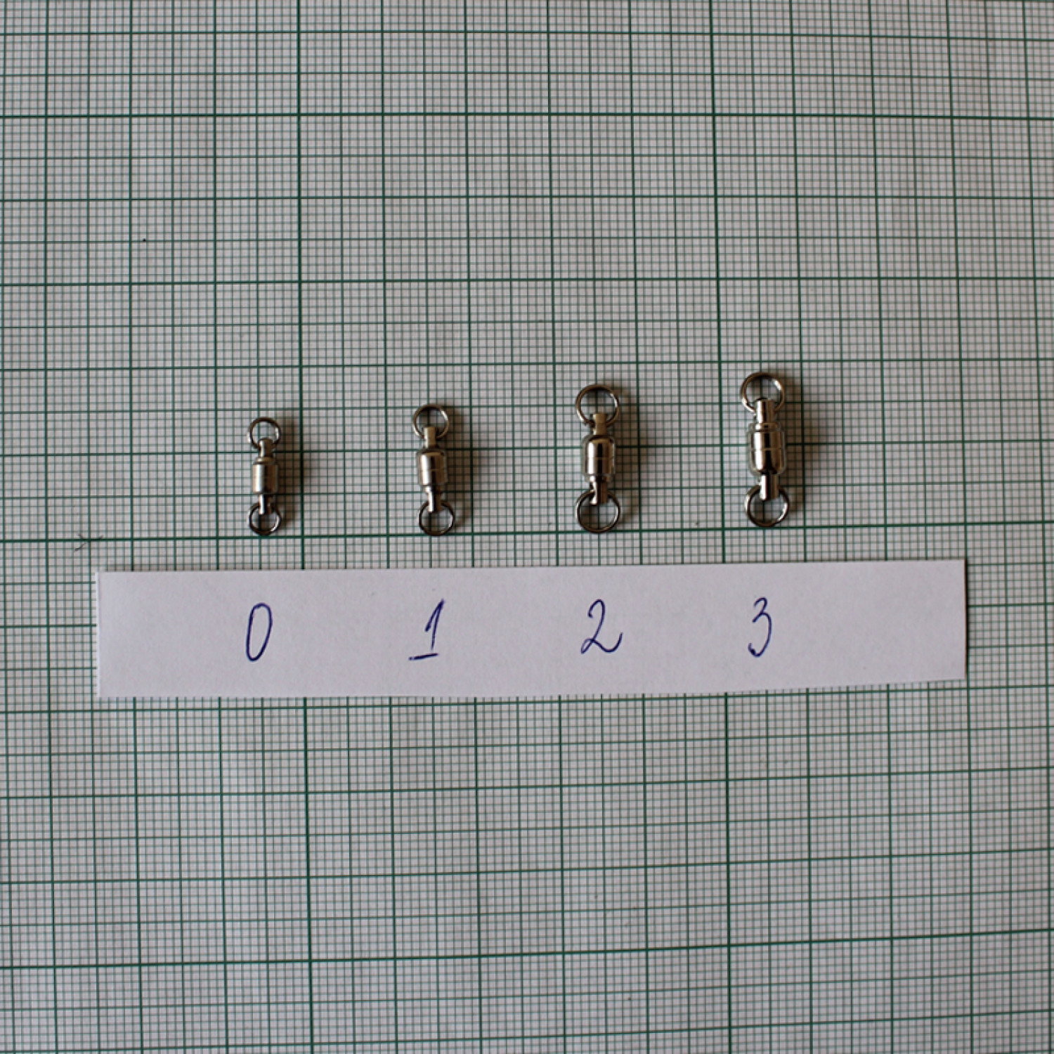 Вирбел FilStar Power Swivels FS-208 939600