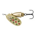 Блесна Vibrax UV BFU2 - SBRU