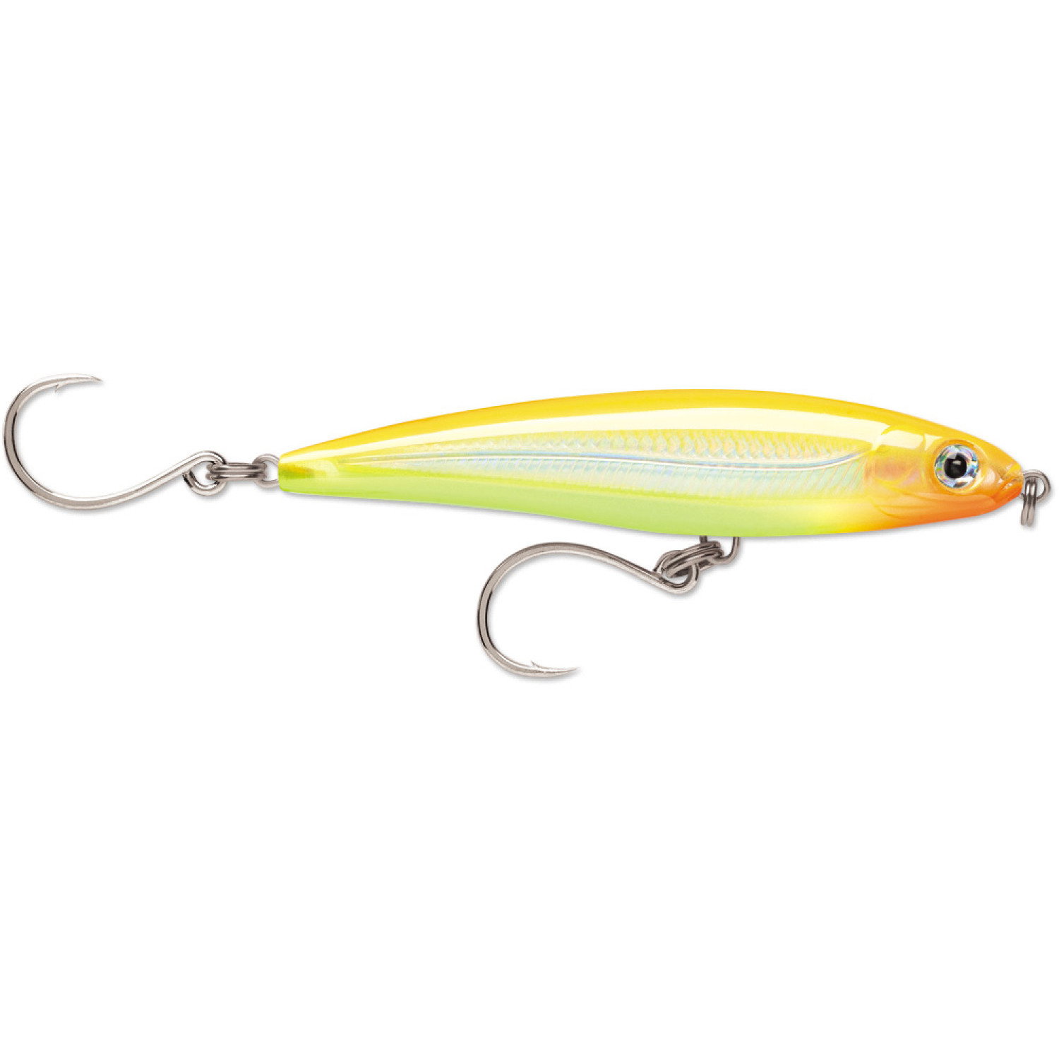 Воблер X-Rap Twitchin' Minnow SXRT10 - RGH